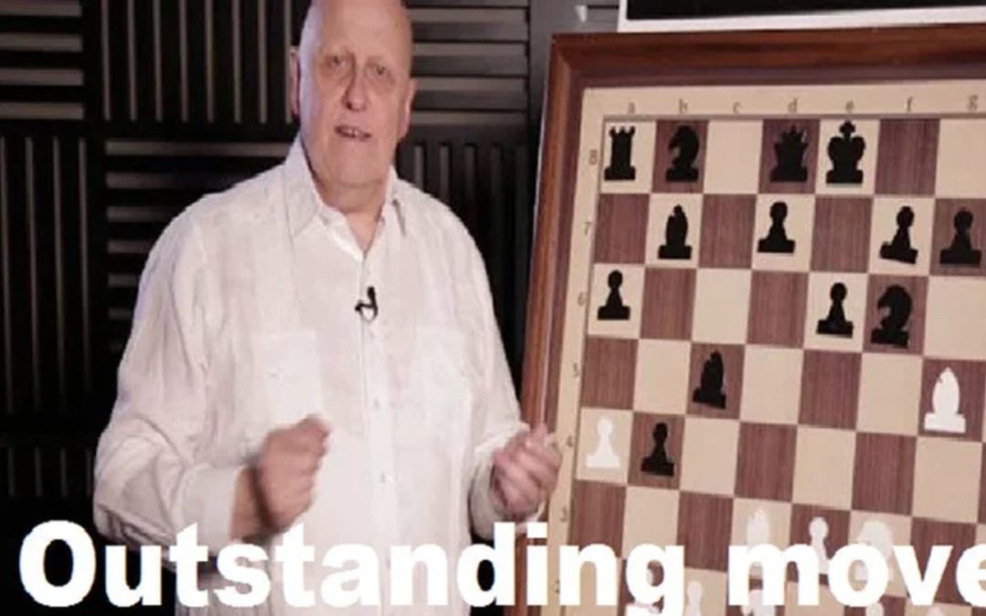 Greatest Chess moves in history Part 1