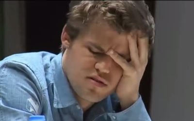 Top 5 Blunders in Chess History