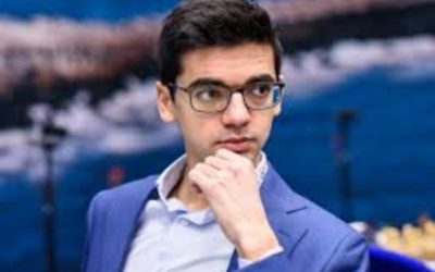 Third Degree Burns from Anish Giri